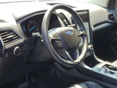 Used 2023 Ford Edge Titanium w/ Cargo Accessory Package AWD/4WD image 11
