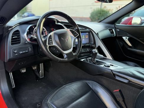 Used 2015 Chevrolet Corvette Stingray Convertible w/ 2LT Preferred Equipment Group image 16