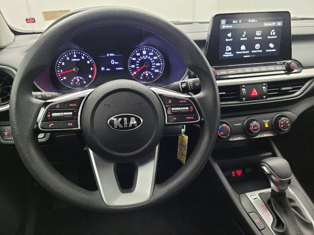 Used 2020 Kia Forte LXS FWD image 22