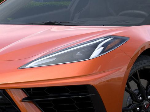 New 2026 Chevrolet Corvette Stingray Preferred Cpe w/ Z51 Performance Package image 10