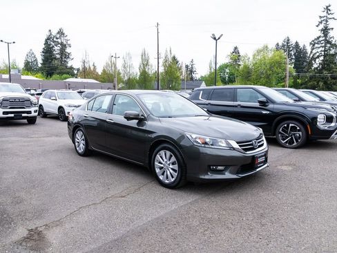 Used 2014 Honda Accord EX-L image 25