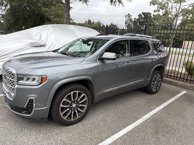 Used 2020 GMC Acadia Denali w/ Technology Package AWD/4WD image 29