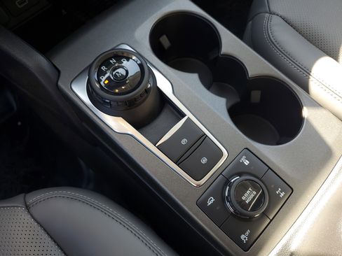 New 2025 Ford Bronco Sport Badlands w/ Badlands Tech Package image 25