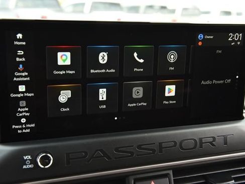 New 2026 Honda Passport TrailSport Elite image 17