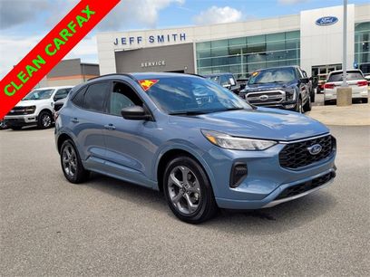 Used 2024 Ford Escape ST-Line