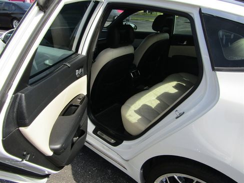 Used 2016 Kia Optima SX w/ Chrome Wheel Package FWD image 7