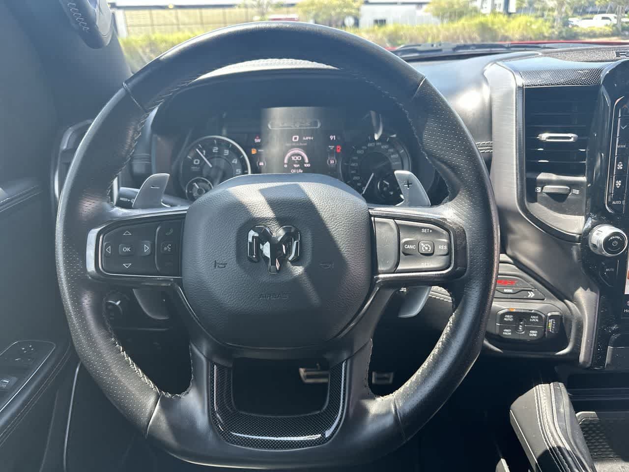 Used 2022 RAM 1500 TRX w/ TRX Level 1 Equipment Group AWD/4WD image 23