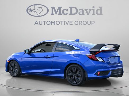 Used 2018 Honda Civic EX-T image 4
