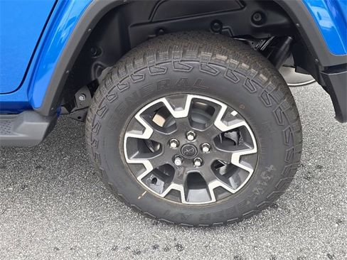 New 2025 Jeep Wrangler Sahara image 7