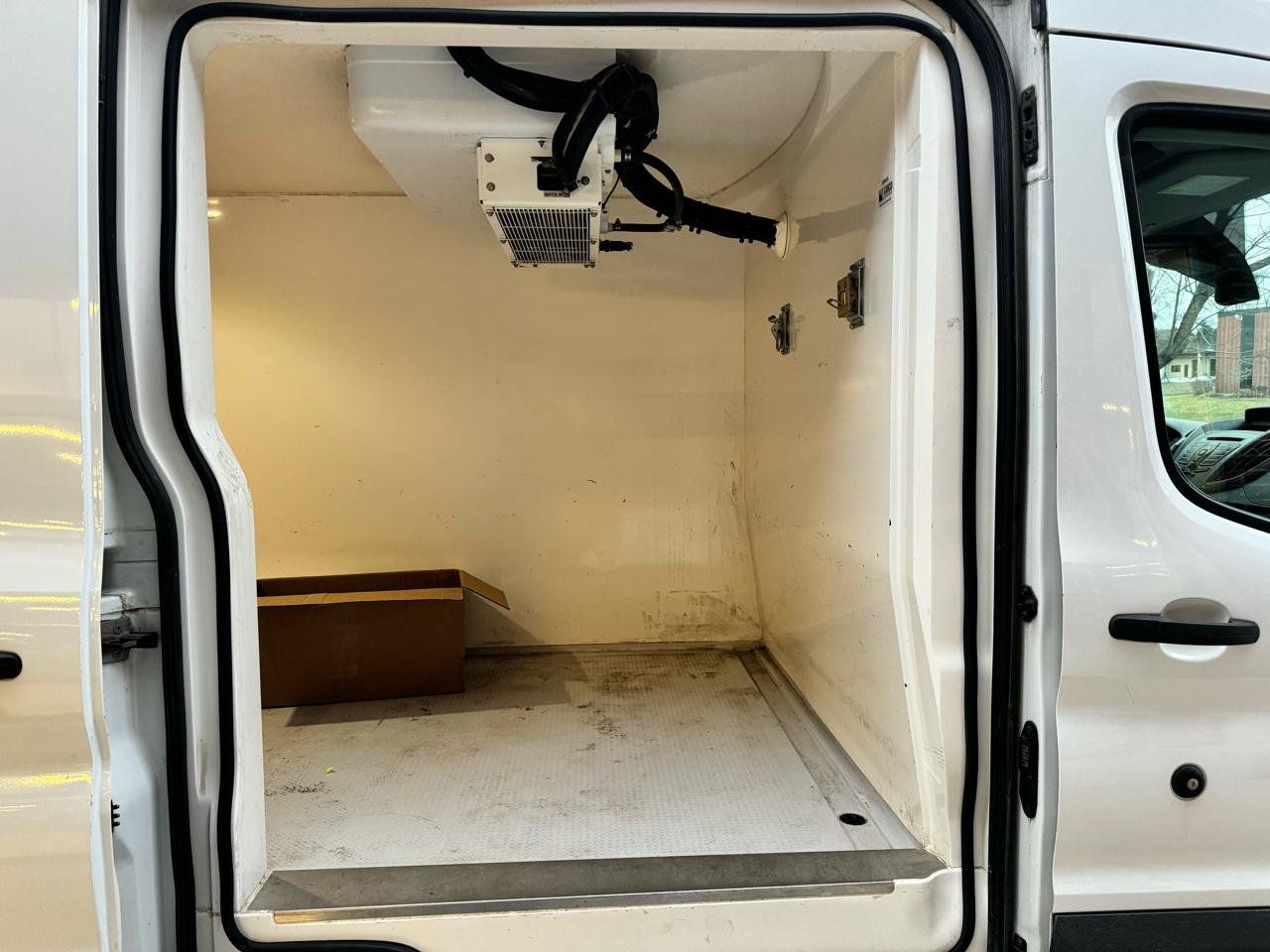 Used 2017 Ford Transit 350 148 Medium Roof w/ Interior Upgrade Package RWD image 19