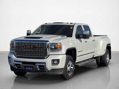Used 2018 GMC Sierra 3500 Denali w/ Duramax Plus Package