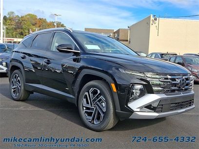 New 2026 Hyundai Tucson Limited