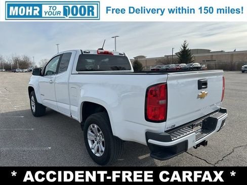 Used 2020 Chevrolet Colorado LT w/ Safety Package image 7