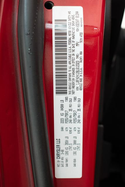 Used 2008 Jeep Wrangler X AWD/4WD image 16