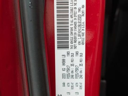 Used 2008 Jeep Wrangler X AWD/4WD image 16