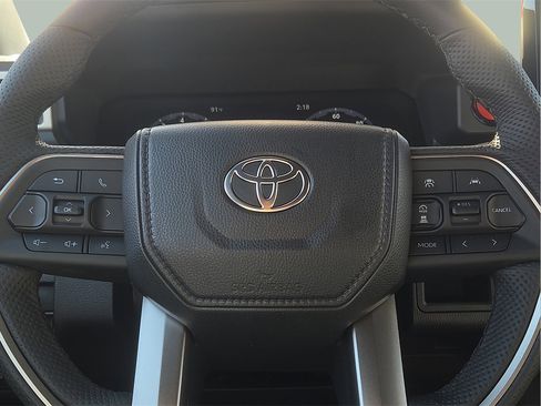 New 2026 Toyota Tacoma TRD Sport image 25