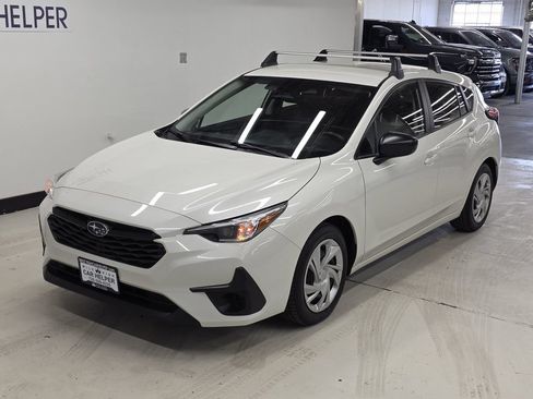 Used 2024 Subaru Impreza 2.0i AWD/4WD image 14