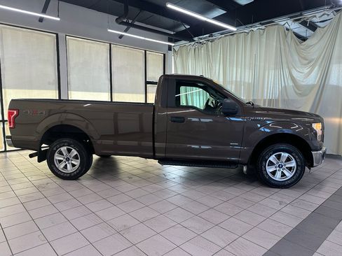 Used 2016 Ford F150 XLT w/ Trailer Tow Package AWD/4WD image 3