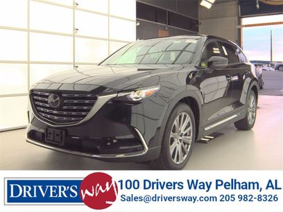Used 2023 MAZDA CX-9 Signature