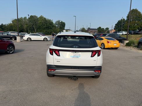 Certified 2026 Hyundai Tucson SE AWD/4WD image 4