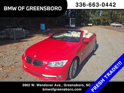 Used 2013 BMW 328i Convertible