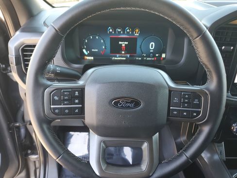 Used 2024 Ford F150 XLT w/ Equipment Group 302A MID image 25