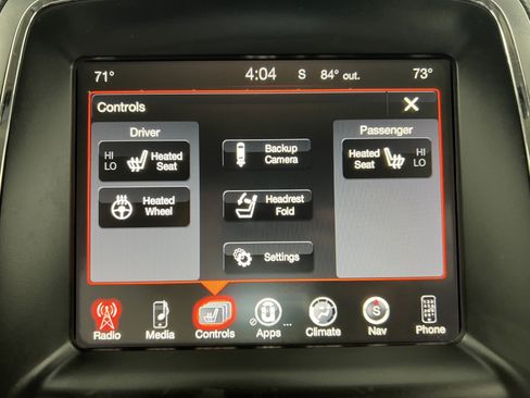 Used 2017 Dodge Durango GT w/ Nav & Power Liftgate Group AWD/4WD image 19