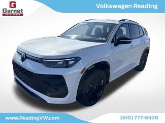 New 2026 Volkswagen Tiguan SE R-Line video 1