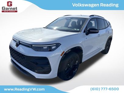 New 2026 Volkswagen Tiguan SE R-Line