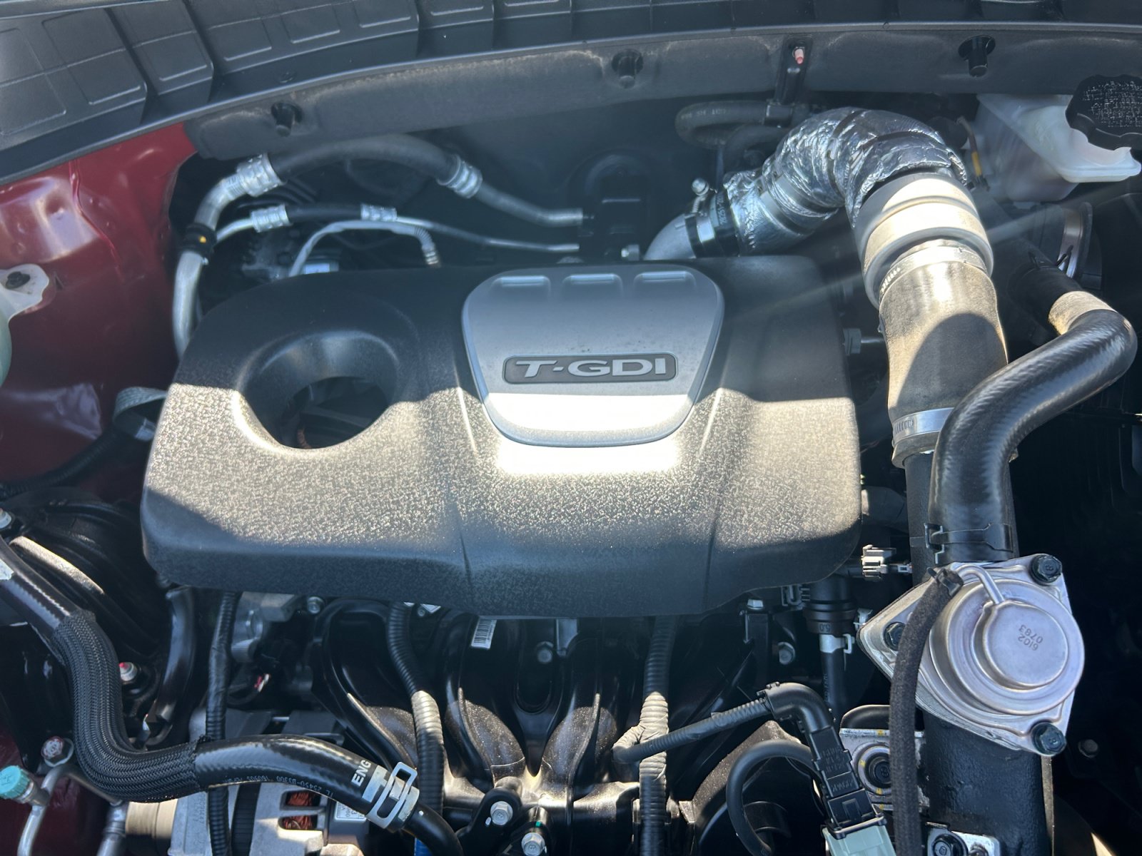 Used 2017 Hyundai Tucson Sport FWD image 21