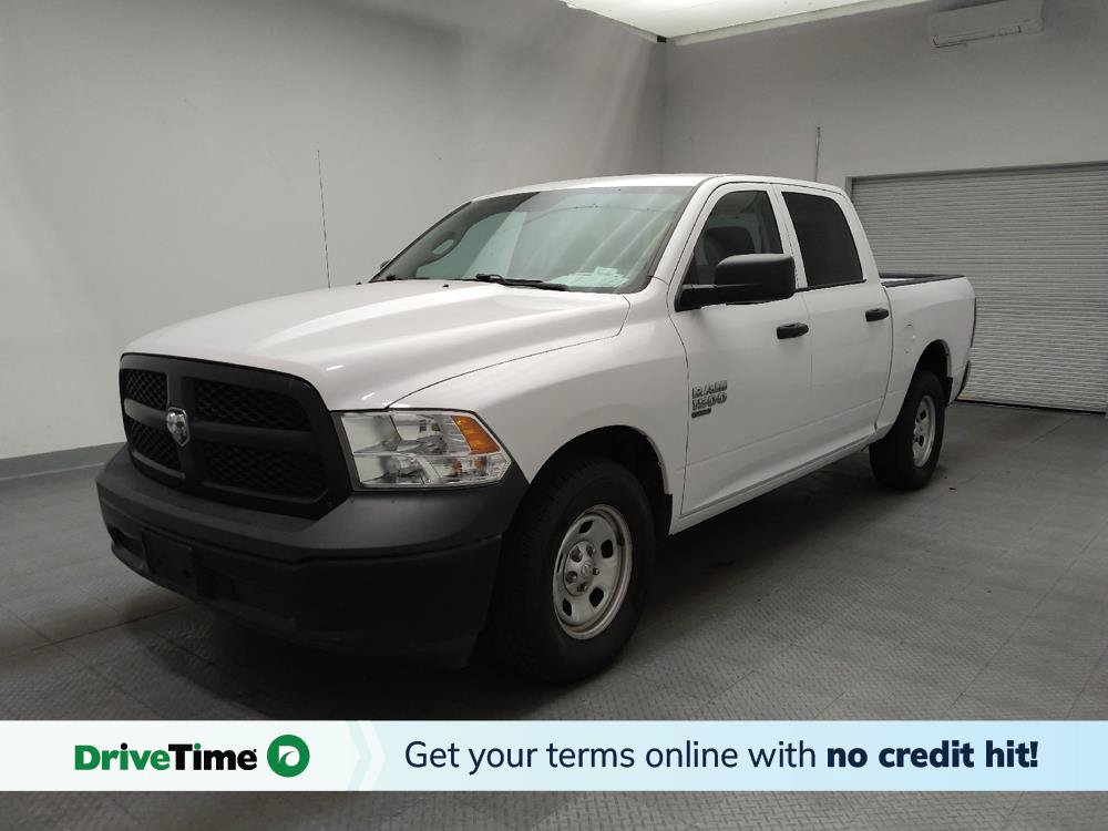 Used 2019 RAM 1500 Tradesman w/ Popular Equipment Group RWD image 1