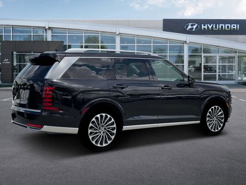 New 2026 Hyundai Palisade Calligraphy image 8