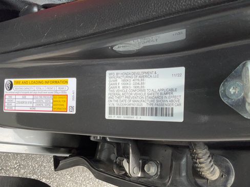Used 2023 Acura Integra A-Spec FWD image 25