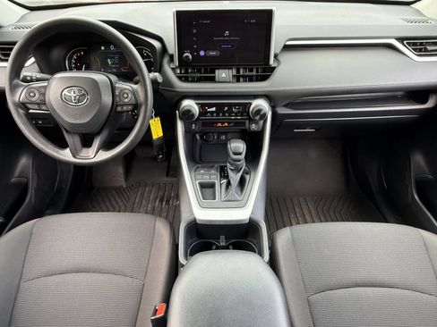 Used 2024 Toyota RAV4 LE FWD image 2