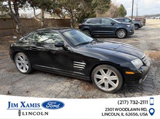 Used 2007 Chrysler Crossfire Coupe video 1