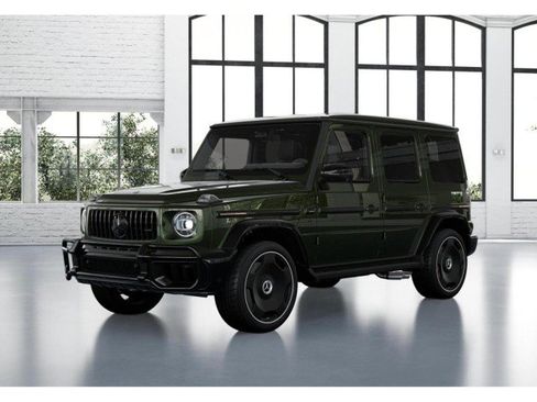 New 2026 Mercedes-Benz G 63 AMG 4MATIC image 38