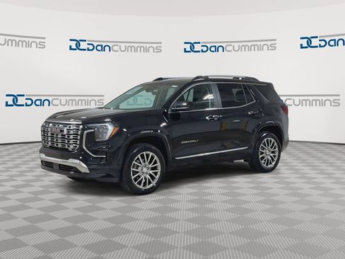 Used 2026 GMC Terrain Denali w/ LPO, Floor Liner Package AWD/4WD image 4