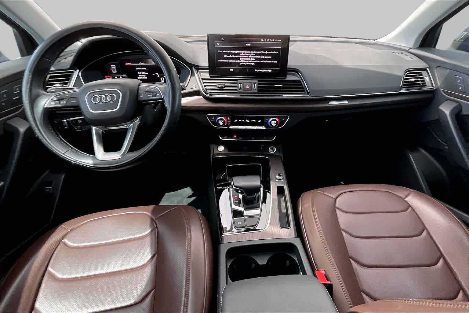 Used 2025 Audi Q5 2.0T Premium w/ Convenience Plus Package AWD/4WD image 15
