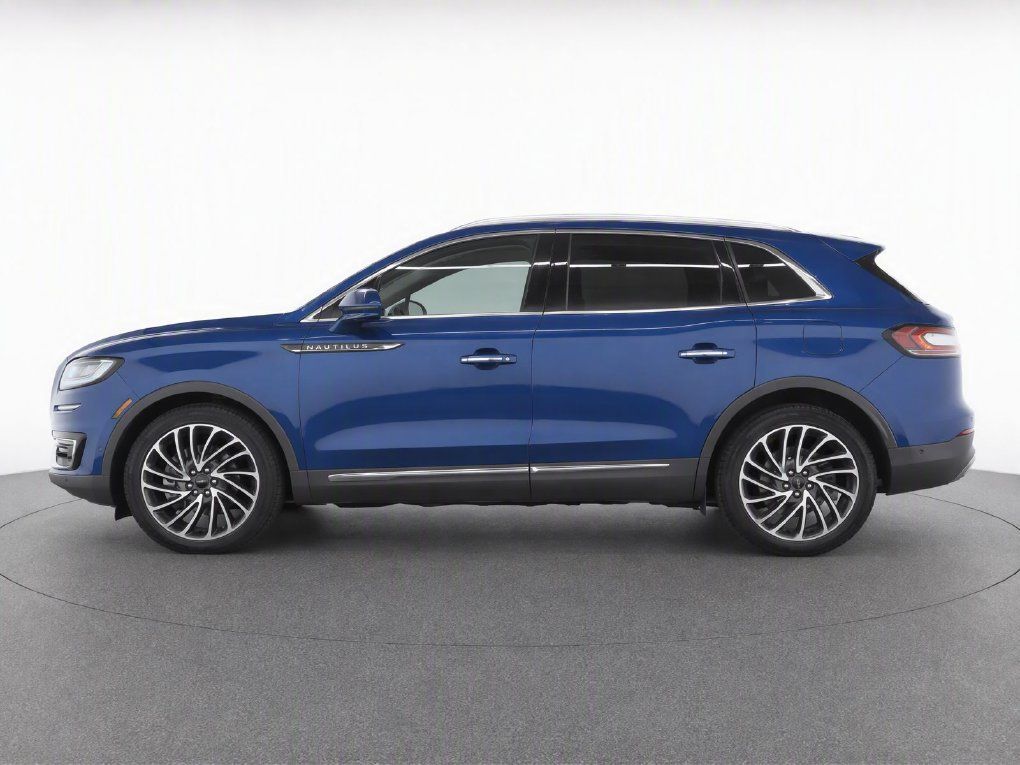 Used 2020 Lincoln Nautilus Reserve w/ Equipment Group 201A FWD image 8