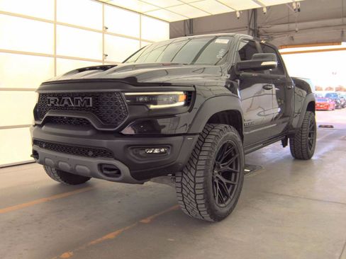 Used 2021 RAM 1500 TRX w/ TRX Level 2 Equipment Group image 1