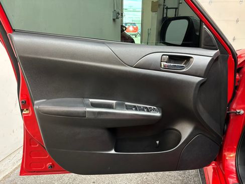 Used 2012 Subaru Impreza WRX Sedan AWD/4WD image 22