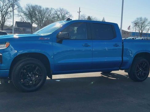 Certified 2023 Chevrolet Silverado 1500 RST image 6