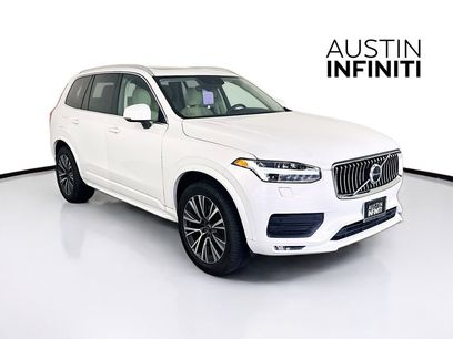 Used 2021 Volvo XC90 T6 Momentum
