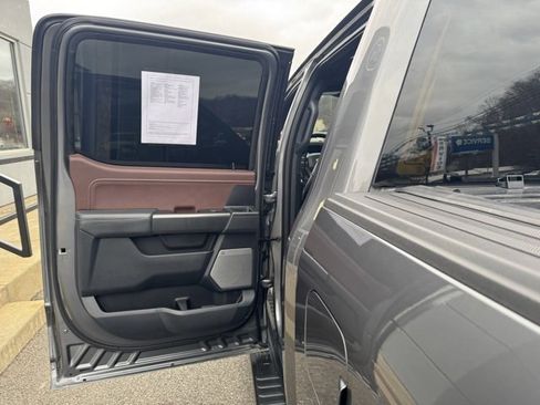 Used 2023 Ford F150 Lariat w/ Equipment Group 502A High image 13