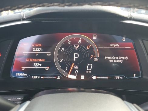 Used 2023 Chevrolet Corvette Stingray Preferred Conv w/ Z51 Performance Package image 24