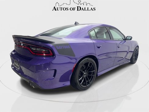Used 2023 Dodge Charger Scat Pack w/ Daytona Edition Group image 6