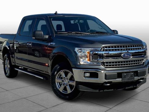 Used 2020 Ford F150 XLT w/ Equipment Group 302A Luxury image 2