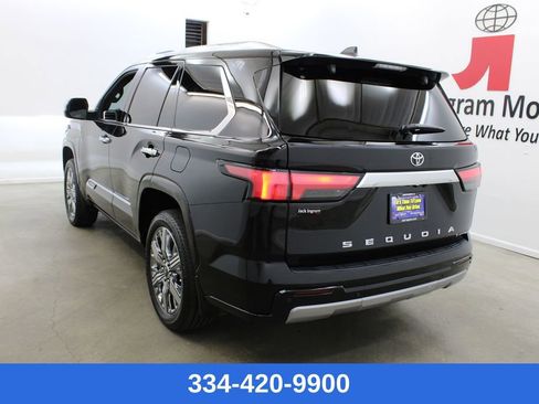 Used 2025 Toyota Sequoia Capstone image 2