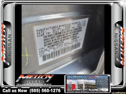 Used 2024 Nissan Sentra SV w/ All-Weather Package image 18