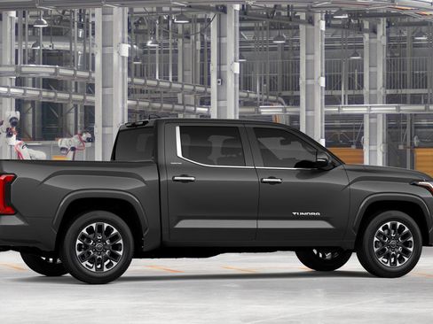 New 2026 Toyota Tundra Limited AWD/4WD image 11